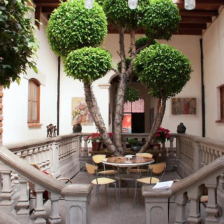 Guest House Aldama Mexico City Exterior photo