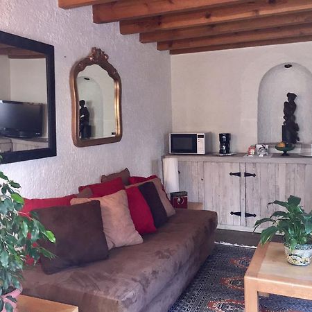 Guest House Aldama Mexico City Exterior photo