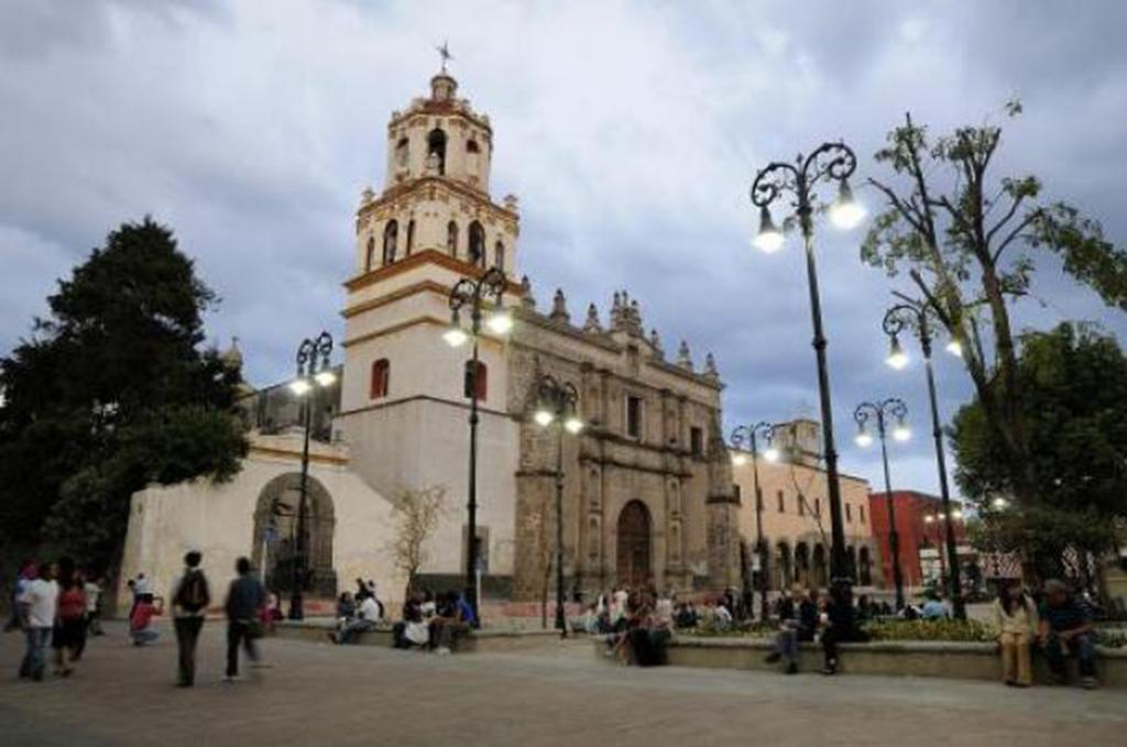 Guest House Aldama Mexico City Exterior photo
