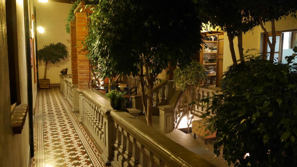 Guest House Aldama Mexico City Exterior photo
