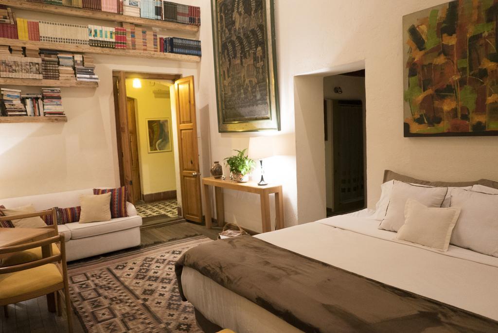 Guest House Aldama Mexico City Exterior photo