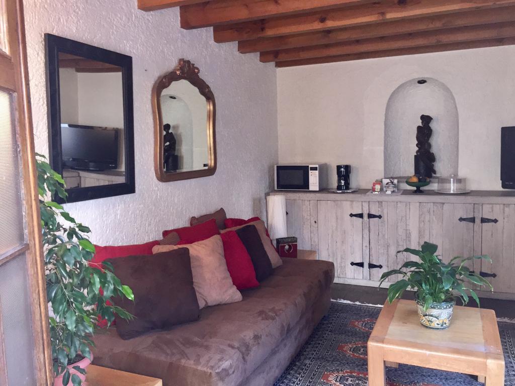 Guest House Aldama Mexico City Exterior photo