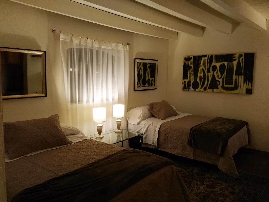 Guest House Aldama Mexico City Exterior photo