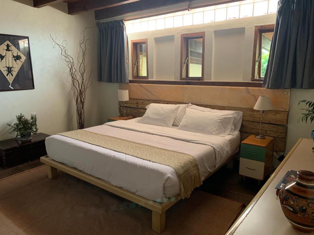 Guest House Aldama Mexico City Exterior photo