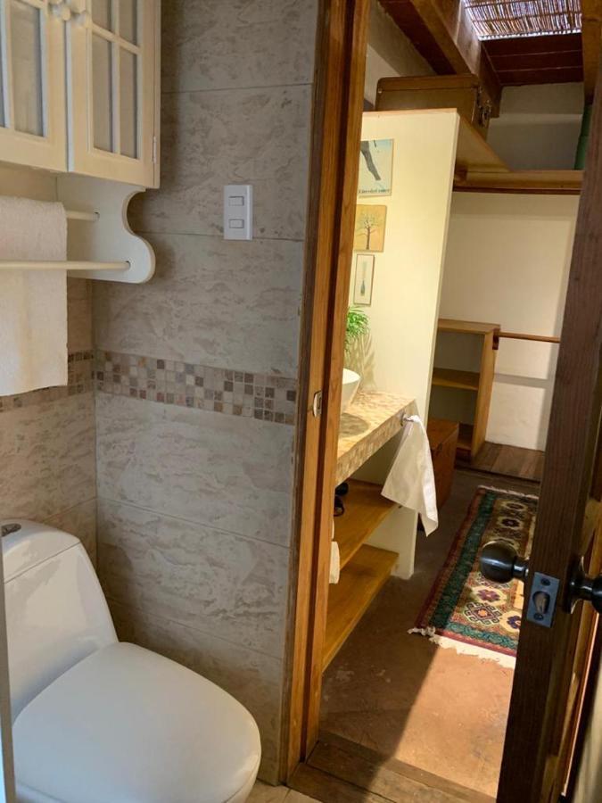 Guest House Aldama Mexico City Exterior photo